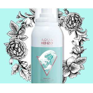 Kenzo Aqua Kenzo pour Femme Spray Can Fresh