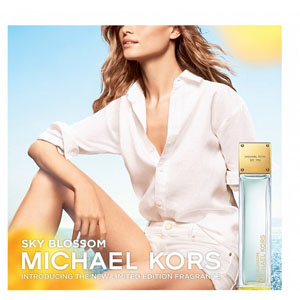 Michael Kors Sky Blossom