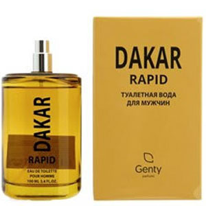 Parfums Genty Dakar Rapid