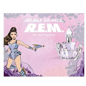 Ariana Grande R.E.M