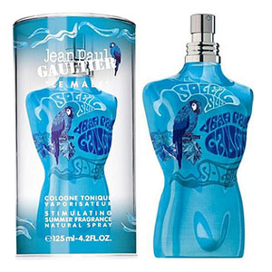 Jean Paul Gaultier Le Male Summer 2009