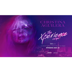 Christina Aguilera Xperience