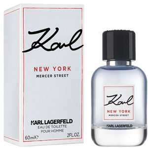 Karl Lagerfeld Karl New York Mercer Street