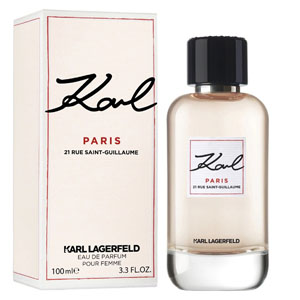 Karl Lagerfeld Karl Paris 21 Rue Saint Guillaume