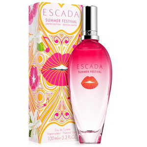 Escada Summer Festival