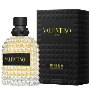 Valentino Valentino Uomo Born In Roma Yellow Dream
