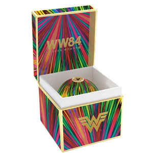 House Of Sillage Wonder Woman 1984 Collection Limited Edition