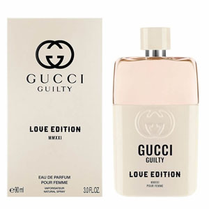 Gucci Gucci Guilty Love Edition MMXXI Pour Femme