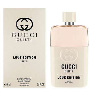 Gucci Guilty Love Edition MMXXI Pour Femme