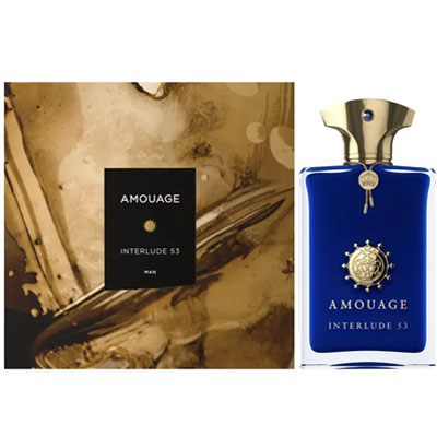 Amouage Interlude 53 Man