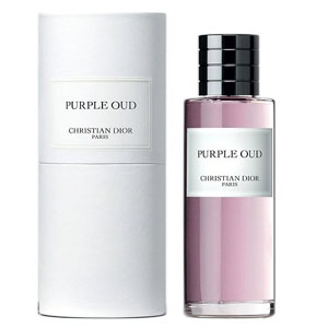 Christian Dior Purple Oud