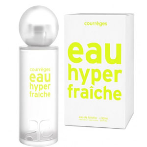 Courreges Eau Hyper Fraiche