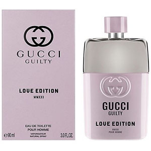 Gucci Guilty Love Edition MMXXI pour Homme