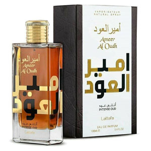 Lattafa Perfumes Ameer Al Oudh Intense Oud