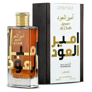 Ameer Al Oudh Intense Oud