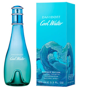 Davidoff Cool Water Summer Edition 2019