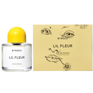 Byredo Lil Fleur Amber