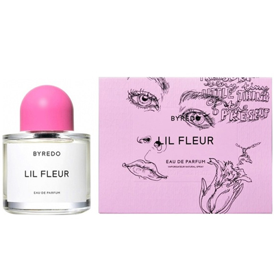 Byredo Lil Fleur Rose