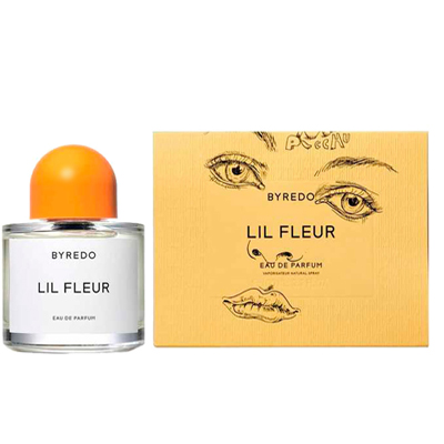 Byredo Lil Fleur Saffron