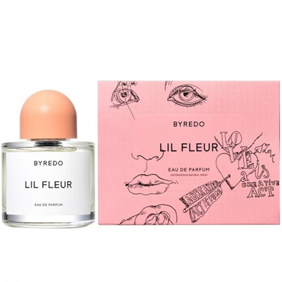 Byredo Lil Fleur Tangerine