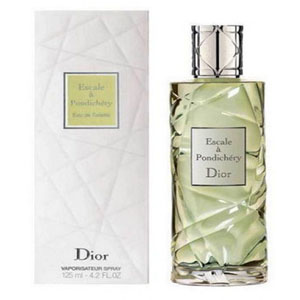 Christian Dior Escale a Pondichery