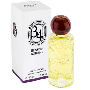 Diptyque Benjoin Boheme