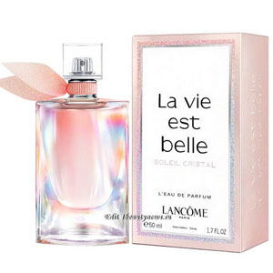 Lancome La Vie Est Belle Soleil Cristal