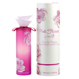 Aquolina Pink Flowers by Pink Sugar