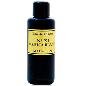 Mad et Len No. XI Dahlia Blanc