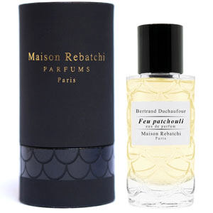 Maison Rebatchi Feu Patchouli