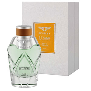 Bentley Wild Vetiver