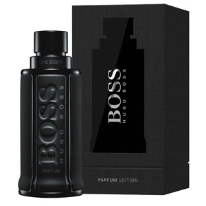 Hugo Boss The Scent Parfum Edition