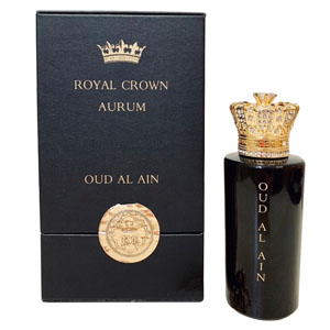 Royal Crown Oud Al Ain