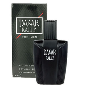 Parfums Genty Dakar Rally