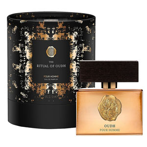 Rituals Of Oudh Pour Homme