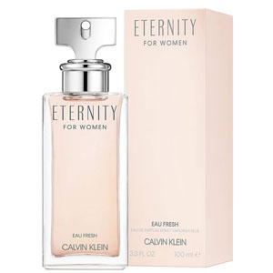 Calvin Klein Eternity Eau Fresh For Women