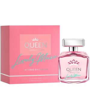 Queen Of Seduction Lively Muse
