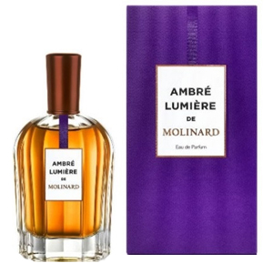 Molinard Ambre Lumiere