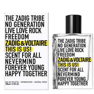 Zadig et Voltaire This is Us