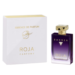 Danger Pour Femme Essence De Parfum