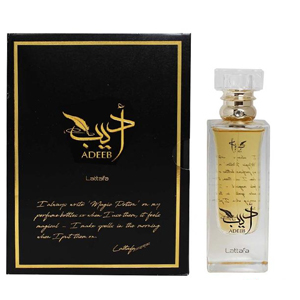 Lattafa Perfumes Adeeb