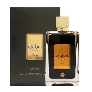 Lattafa Perfumes Ejaazi Intensive Silver