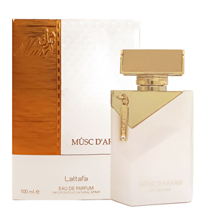 Lattafa Perfumes Musk D`Arabie