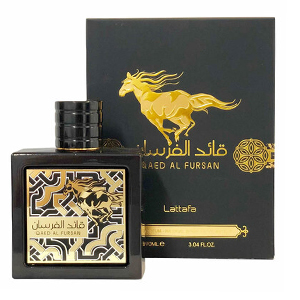 Lattafa Perfumes Qaaed Al Fursan