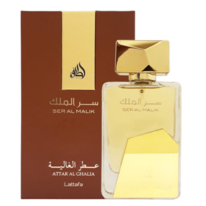 Lattafa Perfumes Ser Al Malik