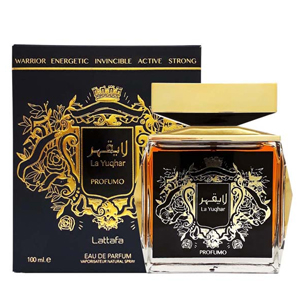 Lattafa Perfumes Vurv La Yuqhar Profumo