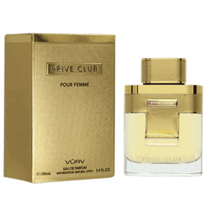 Lattafa Perfumes Vurv Prive Club Pour Femme