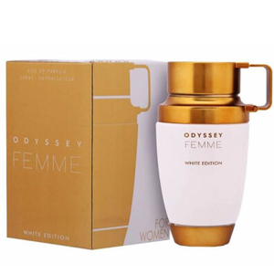 Odyssey Femme White Edition