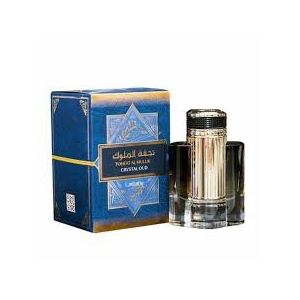 Al Muluk Crystal Oud