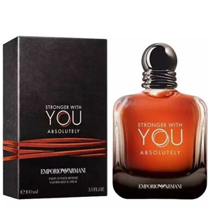 Giorgio Armani Emporio Armani Stronger With You Absolutely